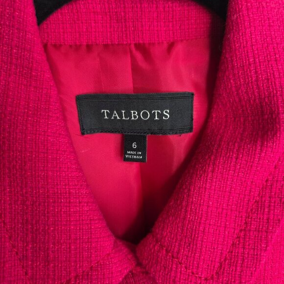 Talbots Coat Womens 6 - Picture 6 of 6